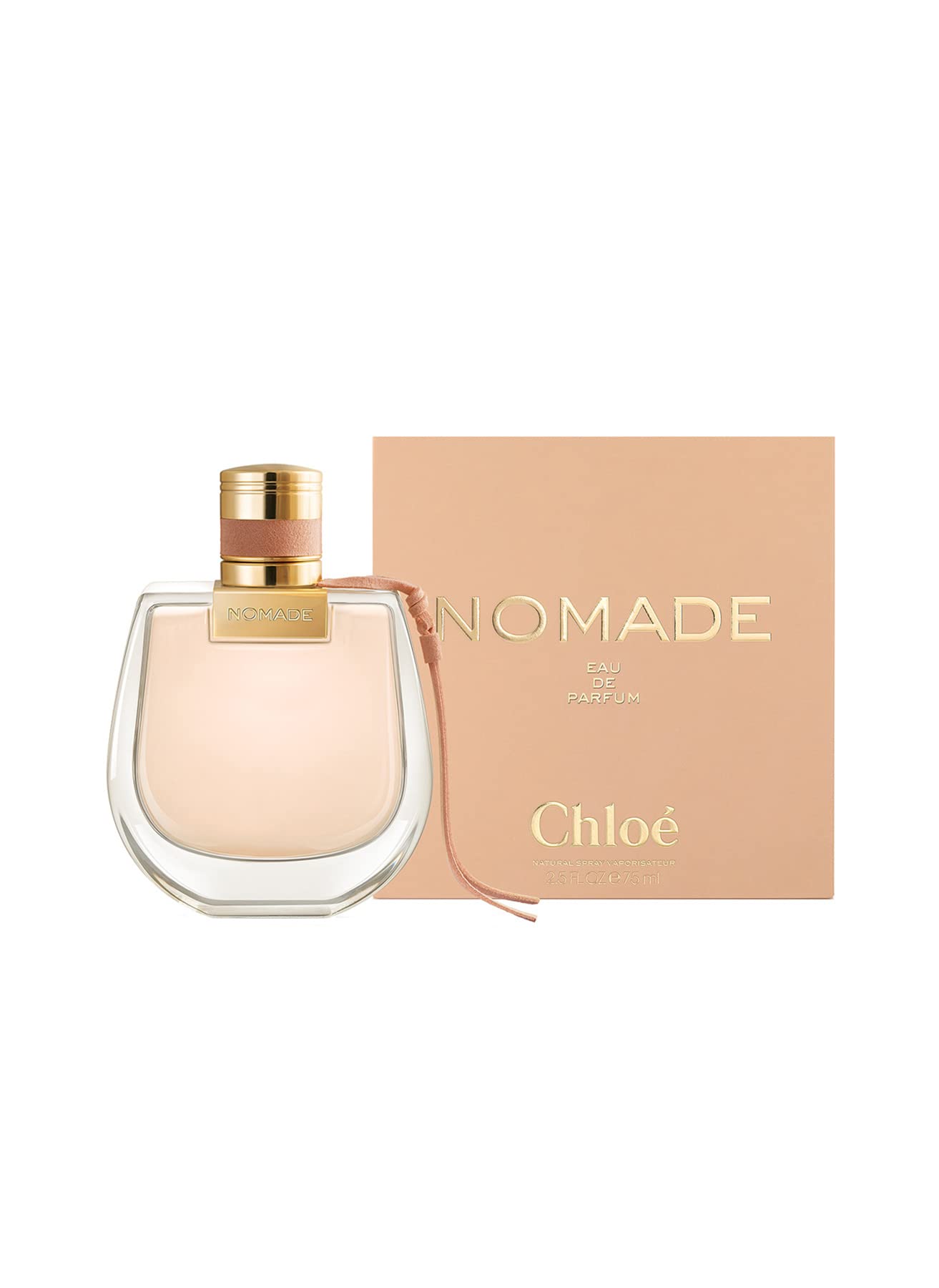 Chloe Nomade Eau De Parfum For Women, 75 ml