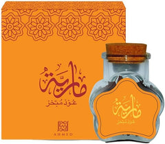 Ahmed Al Maghribi Perfumes Maria Oud Mubakhar 36.0 grams 1