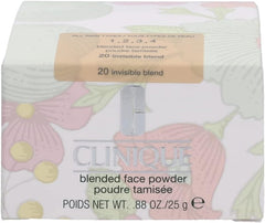 Clinique Blended Face Powder By 20 Invisible Blend 25G