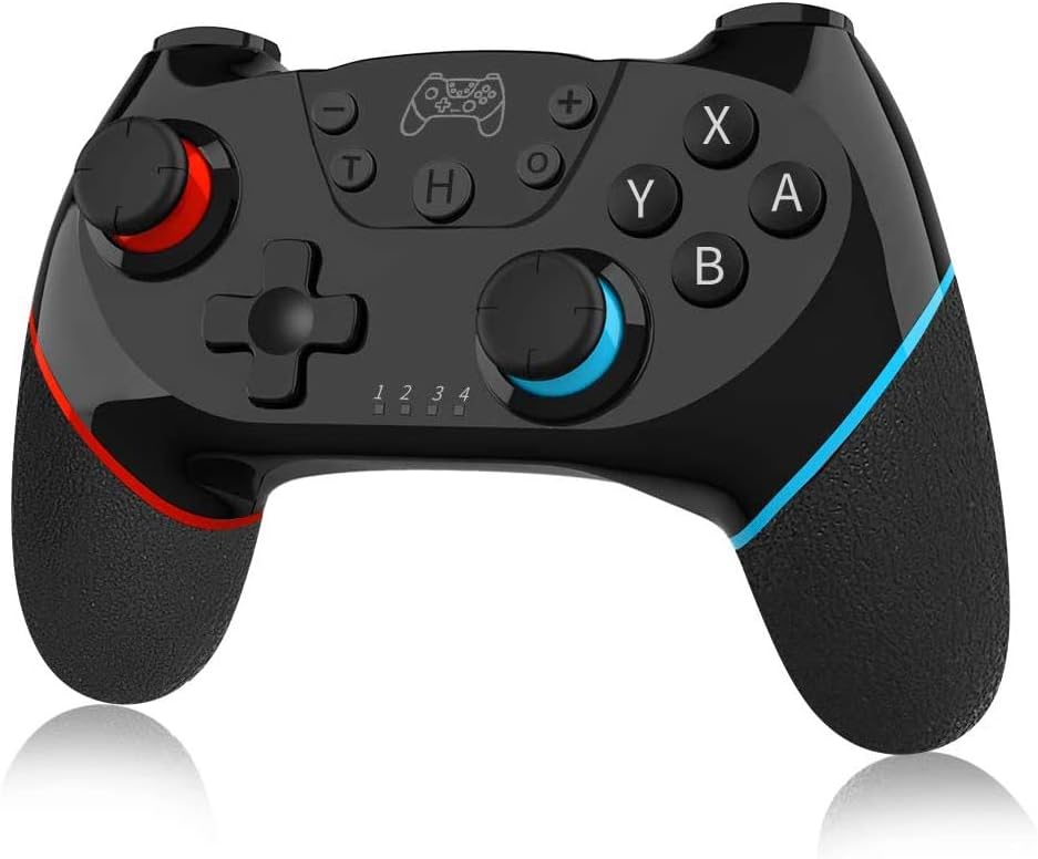 Generic Wireless Switch Pro Controller Nintendo Switch Controller Switch Remote Gamepad Joystick- 2020 Upgraded Version