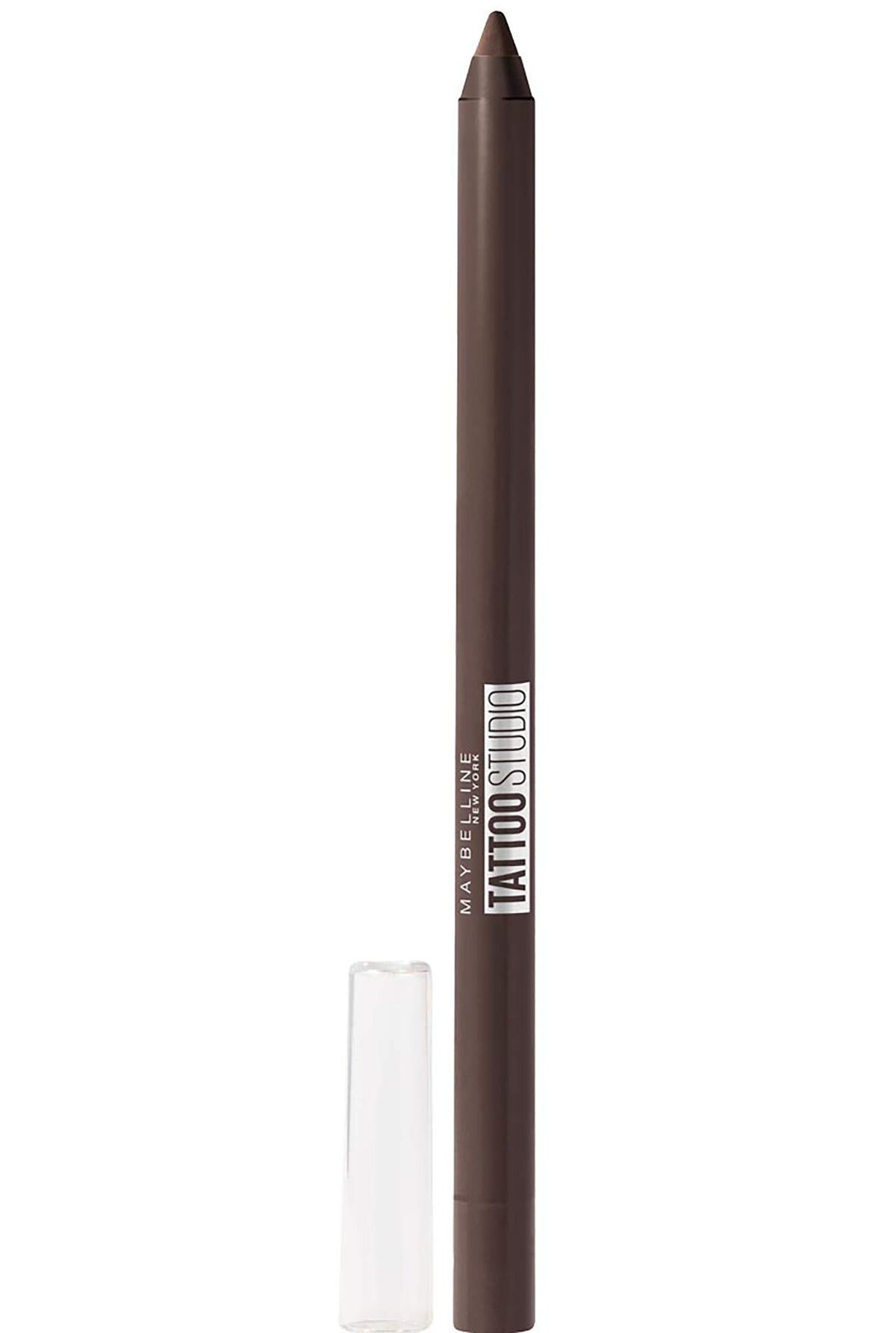 Maybelline Tattoo Liner Gel Pencil, 910 Bold Brown (B3169400)
