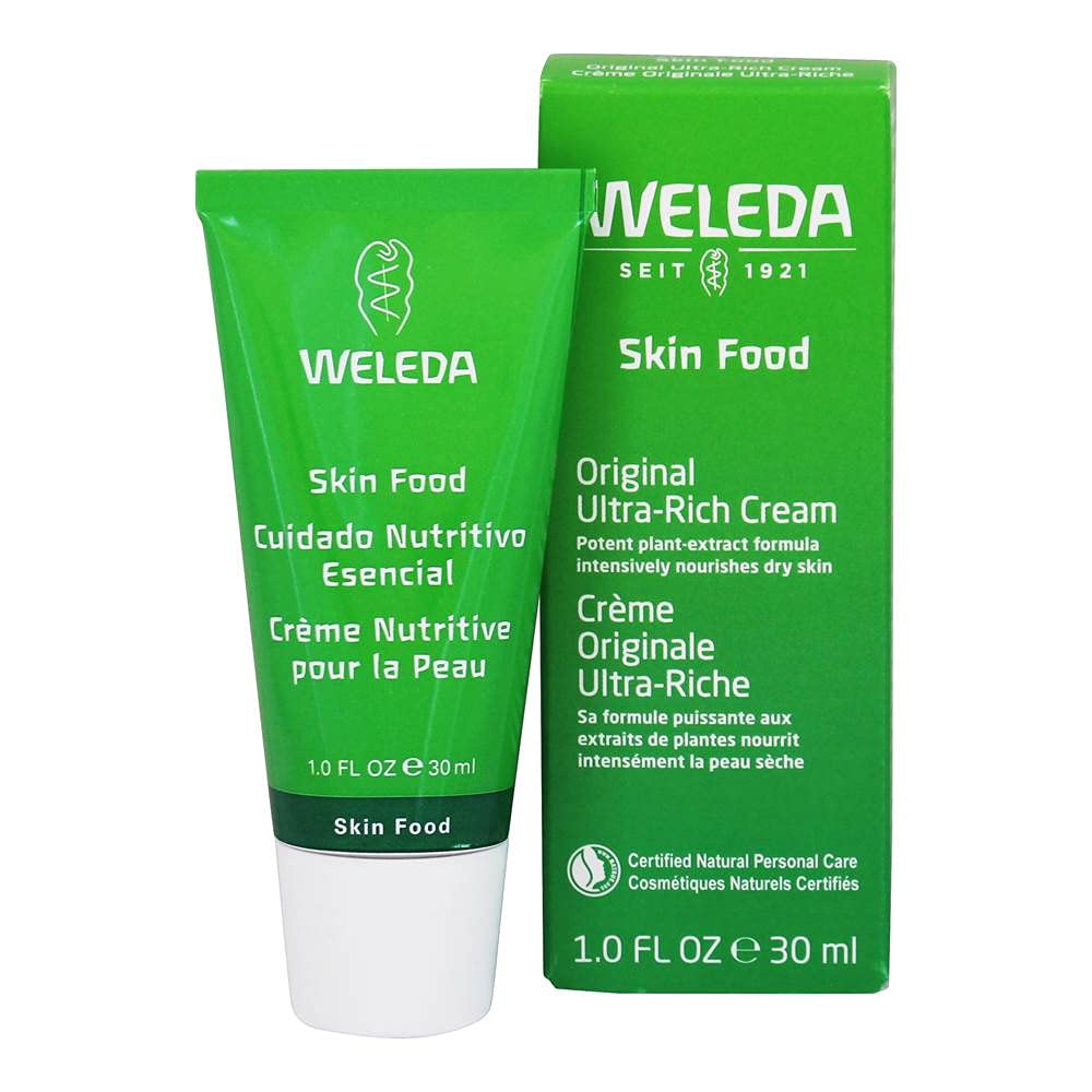 Weleda Original Ultra Rich Skin Food Cream 30ml