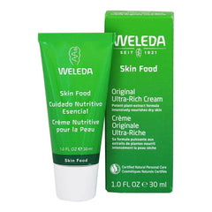 Weleda Original Ultra Rich Skin Food Cream 30ml