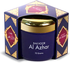 Hamidi Al Azhar Pure Oriental Original Bakhoor 70 Grams - Home