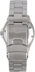 Orient Automatic Watch FAA02001B9, Silver, Bracelet