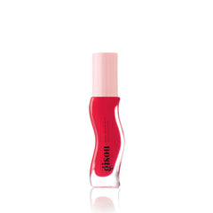Gisou Honey Infused Lip Oil, Strawberry Sorbet, Nourishes and hydrates lips- 8 ml