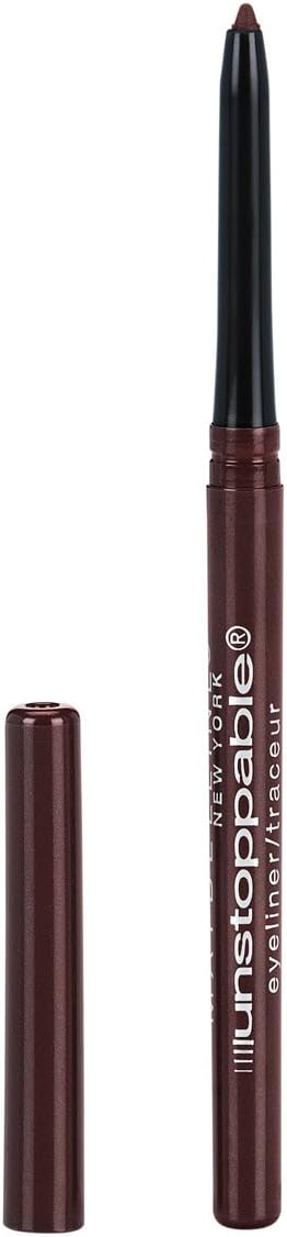 Maybelline Unstoppable Eyeliner, Cinnabar, 0.01 oz.