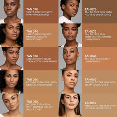 KVD Beauty Good Apple Lightweight Full-Coverage Cream Foundation Balm Tan 074