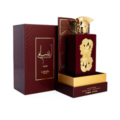 Ansaam Gold | Eau De Parfum 100ml | By Lattafa