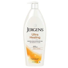 Jergens Ultra Healing Body Lotion, 621ml