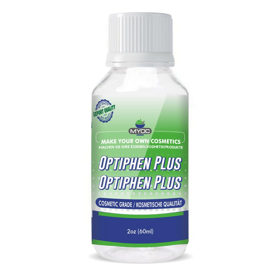 Myoc Optiphen | Cosmetic Grade | DIY Skincare & Beauty Formulations | 2FlOz / 120ml