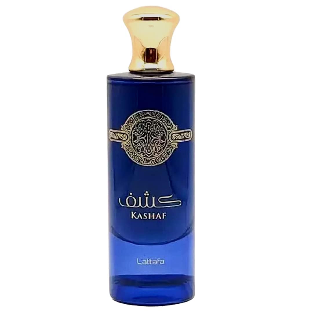 Kashaf For Unisex By Lattafa - Eau de Parfum 100ml