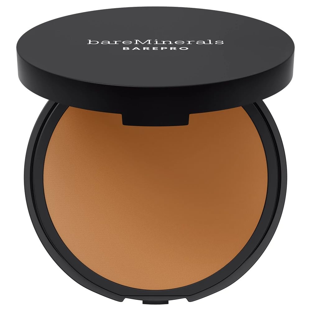 BareMinerals Bare Minerals, Barepropressed 16H Powder Foundation - Deep 50 Neutral, 8 g