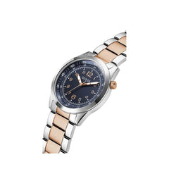 GUESS Stripe Multifunction Watch