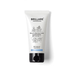 BRILLARE Multi-Protection Sunscreen with SPF 40 PA+++  (50g)