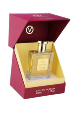 ODEUR VALLEY The Empire Eau de perfume for Unisex, Men/Women, 50 ml, Long Lasting Fragrance, High Concentrated parfum, Sweet Fresh Floral Scent Premium Luxury Bottle/Box for Gift/Giveaways
