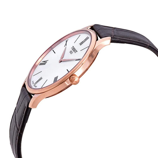 Tissot Tradition - Brown