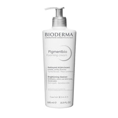 Bioderma Pigmentbio Foaming Cream Brightening Exfoliating Cleanser - 500 Ml