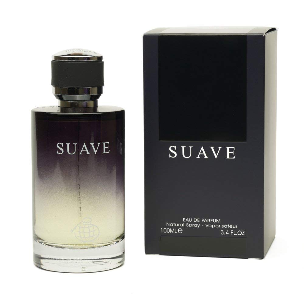 Fragrance World - Suave - Eau De Parfum - Perfume For Men,100ml