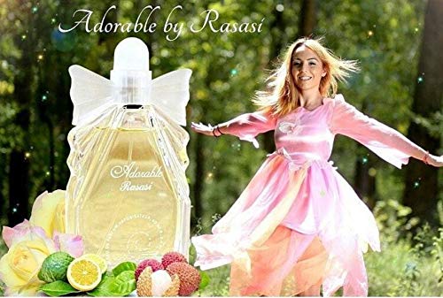 RASASI - ADORABLE-EDP 60 ML Eau de Parfum