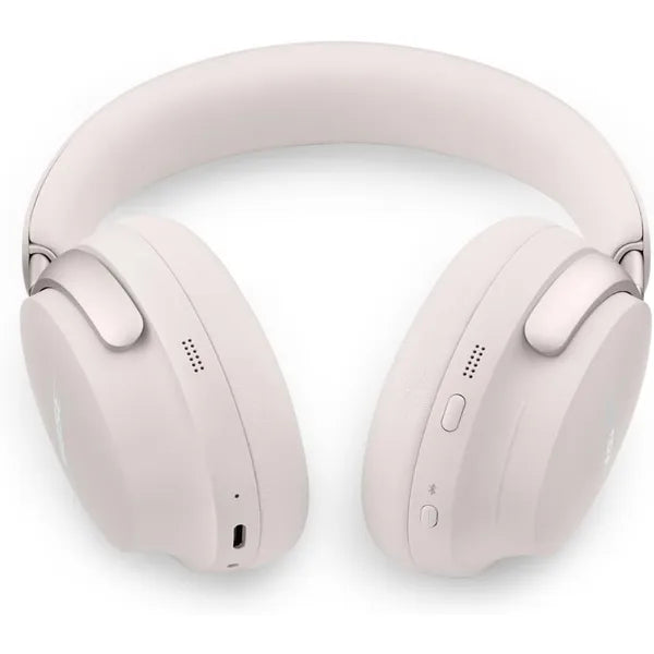 Bose Quietcomfort Ultra Wireless Noise Cancelling Headphone (880066-0200) White Smoke