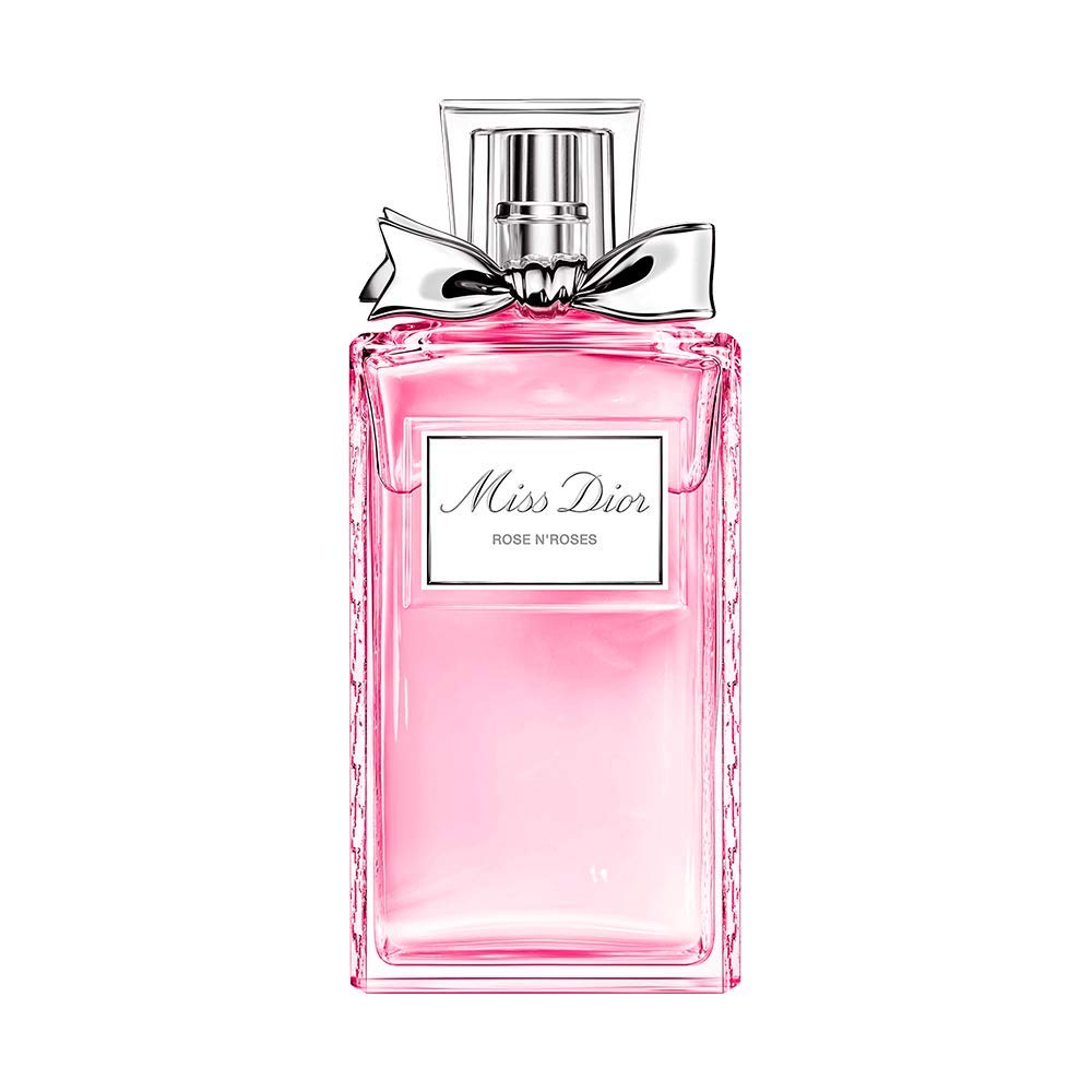 Christian Dior Miss Rose N'Roses Eau De Toilette, 50 ml, 1.7 Fl Oz (Pack of 1)