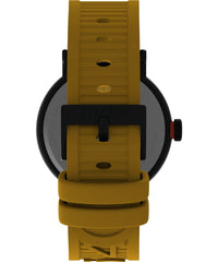 Timex Men's Standard Diver 43mm Watch - Yellow/Black