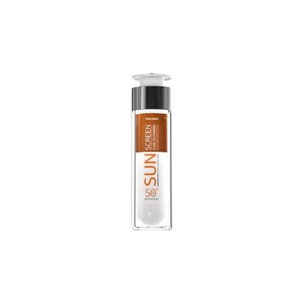 FREZYDERM Sunscreen Fluid to Powder Vitamin D Like SPF50+ 50ml