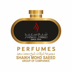 SHAIKH SAEED Jannat Al Turath Unisex Arabic Perfume 100ml - Long Lasting Eau de Parfum with Luxurious Sandalwood Fragrance