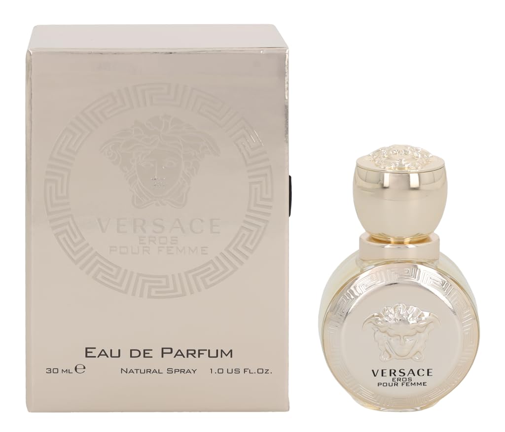 Versace Eros Pour Femme Eau De Parfum, 30 ml