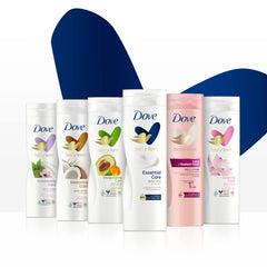 Dove Body Love Body Milk Lotion, for Dry skin, Essential Care, for Long Lasting Smooth and Radiant Skin - 250ml