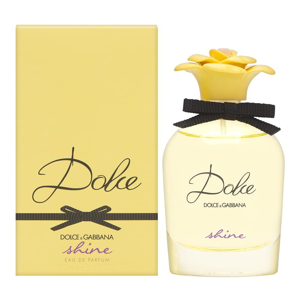 DOLCE & GABBANA Shine Eau De Parfum For Women, 75 ml