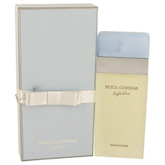 Dolce & Gabbana Women Eau de Toilette, Light Blue, 100ml