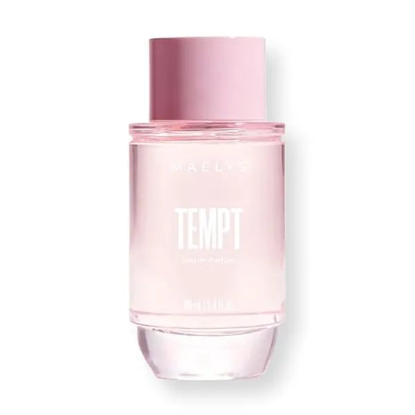 MAËLYS TEMPT Long Lasting Eau de Parfum for Women Sparkling Citrus, Tropical Fruit & Soft Musk Luxury Floral Fragrance 100mL