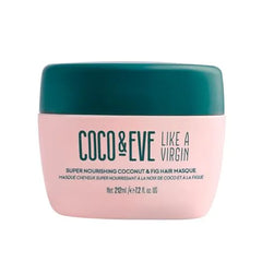 Coco & Eve Like a Virgin Hair Masque Coconut & Fig Hair Mask for Dry Damaged hair with Shea Butter & Argan Oil for Hair Repair & Hydration Deep Conditioning Mask Hair Treatment 212 ml