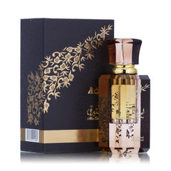 Asghar Ali Estabraq Attar, Long Lasting - 12ml