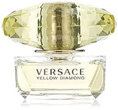 Versace Yellow Diamond Women's Eau de Toilette, 50 ml
