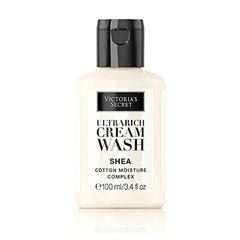 Victoria's Secret Ultrarich Cream Wash Shea - Travel Size 3.4