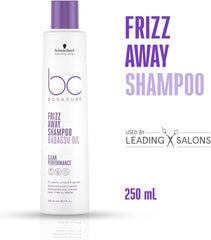 Schwarzkopf (Keratin Smooth Perfect) Shampoo - 250 ml
