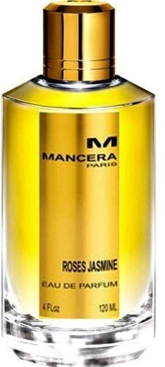 Mancera Roses Jasmine For Women 120ml EDP