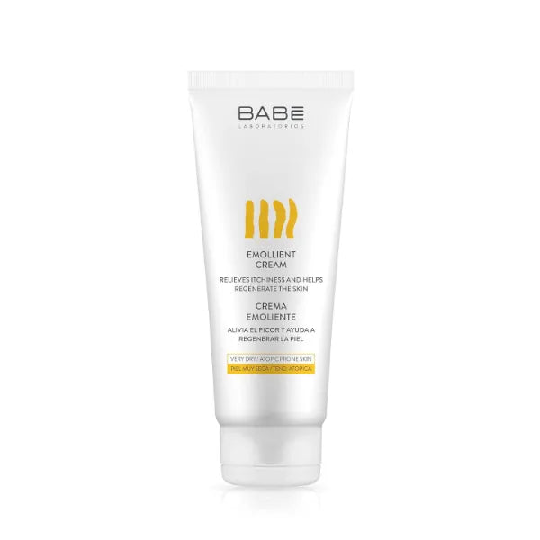 Babe Laboratorios Emollient Cream 200ml
