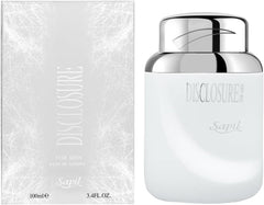 Sapil Disclosure White for Men Eau De Toilette 100ml