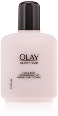 Olay Beauty Fluid For Sensitive Skin 100 ml, Pack Of 1
