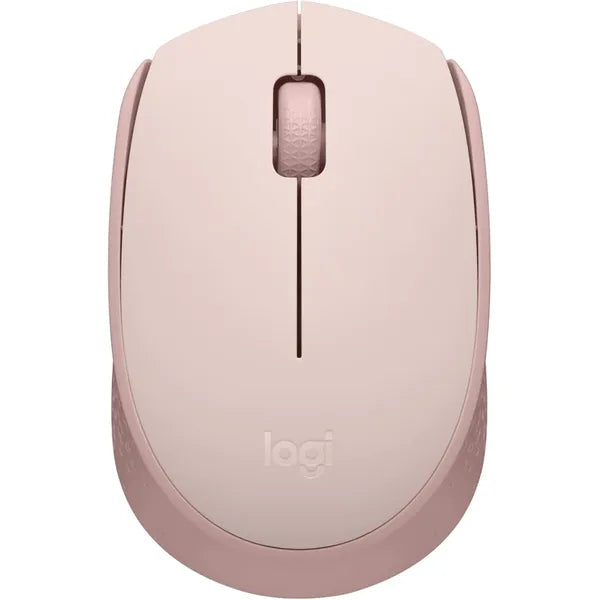 Logitech M171 -(910-006865) Wireless Mouse Rose