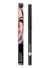 Sugar Cosmetics Kohl of Honor Intense Kajal 01 Blackout (Black), 0.25g