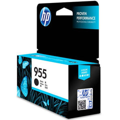 HP 955 Black Original Ink Cartridge | L0S60AA