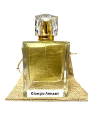 Giorrgio Armaani Concentrated Perfume oil I Authentic smell Long Lasting Perfume Oil I Genuine Perfume oil 500 Ml by Usama Perfumes I Al Hafiz Oud