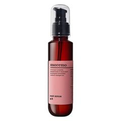 Moremo Hair Serum R, Brown, Lightweight, Non-Sticky Hair Repair Serum - 4 Ounce