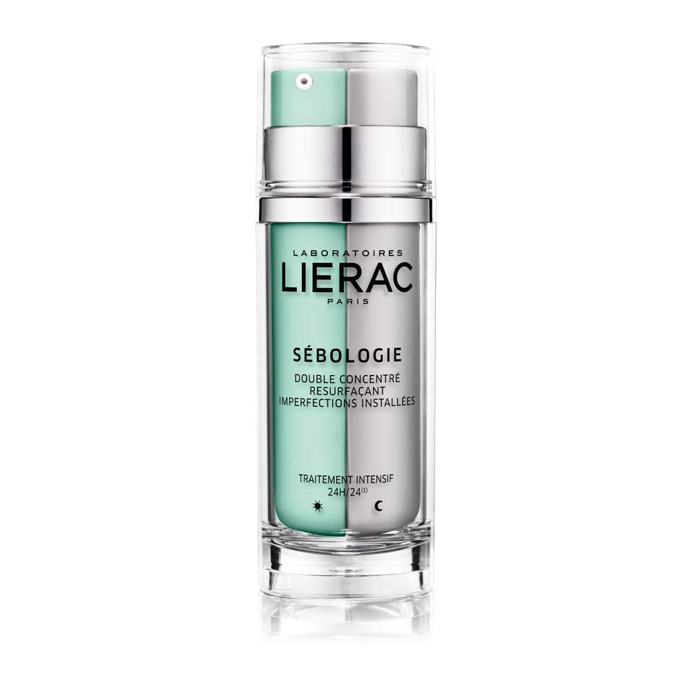 Lierac Sebologie Resurfacing Double Concentrate - 30ml 2x15ml