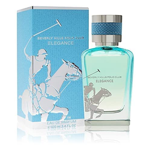 Beverly Hills Polo Club Prestige Pour Femme Elegance Eau de Parfum (100ml)
